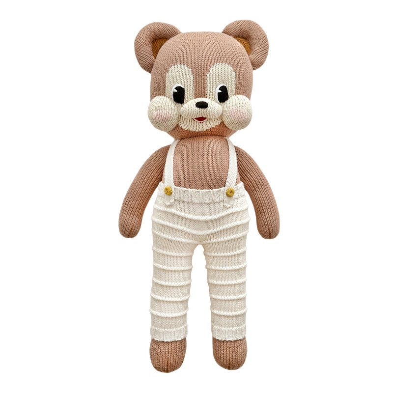 Bitsy Bear Benny by Hey Bitsy - Maude Kids Decor