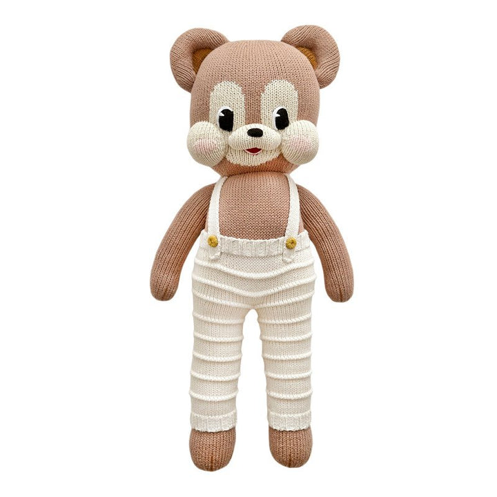 Bitsy Bear Benny by Hey Bitsy - Maude Kids Decor