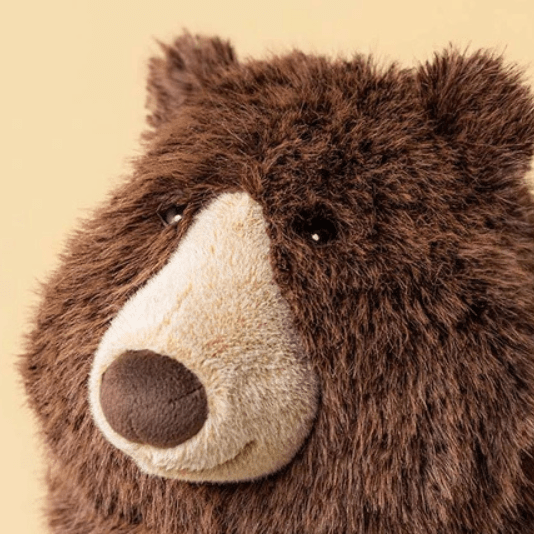 Bizzlestomp Bear by Jellycat - Maude Kids Decor