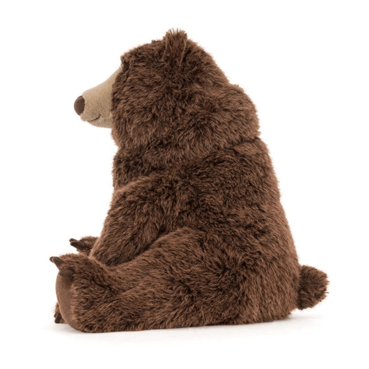 Bizzlestomp Bear by Jellycat - Maude Kids Decor