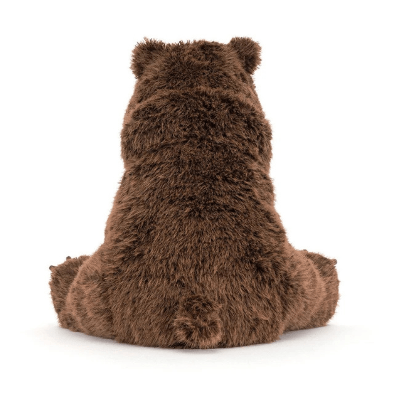 Bizzlestomp Bear by Jellycat - Maude Kids Decor