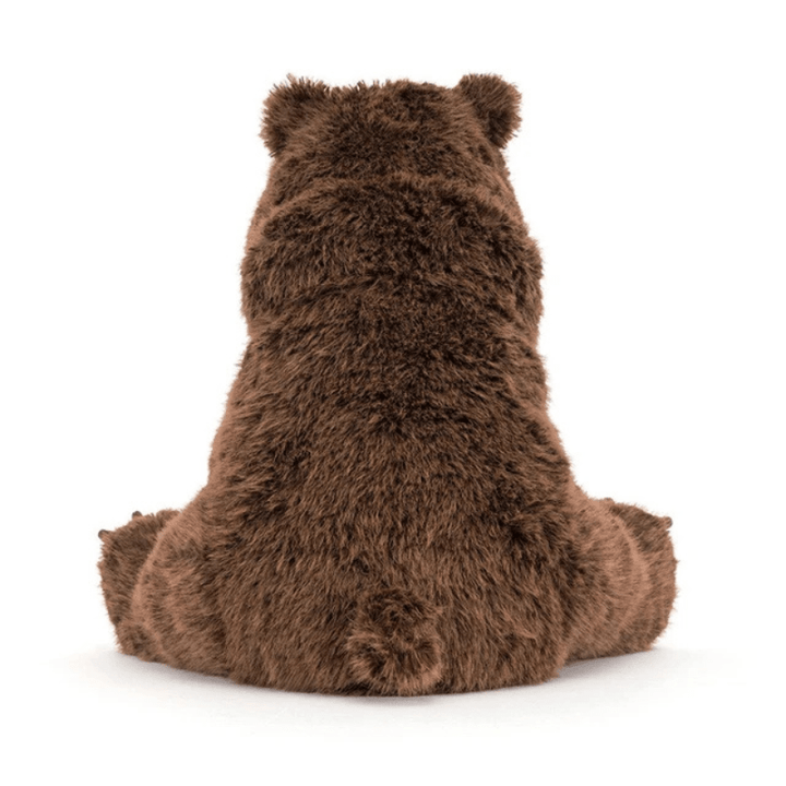 Bizzlestomp Bear by Jellycat - Maude Kids Decor