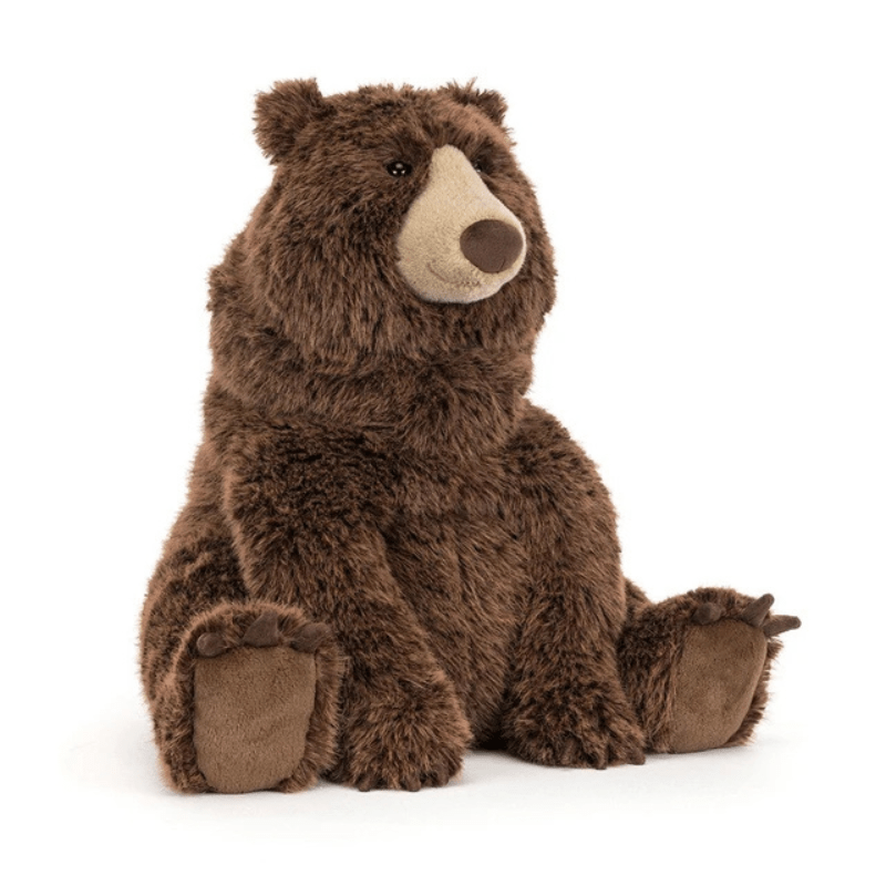 Bizzlestomp Bear by Jellycat - Maude Kids Decor