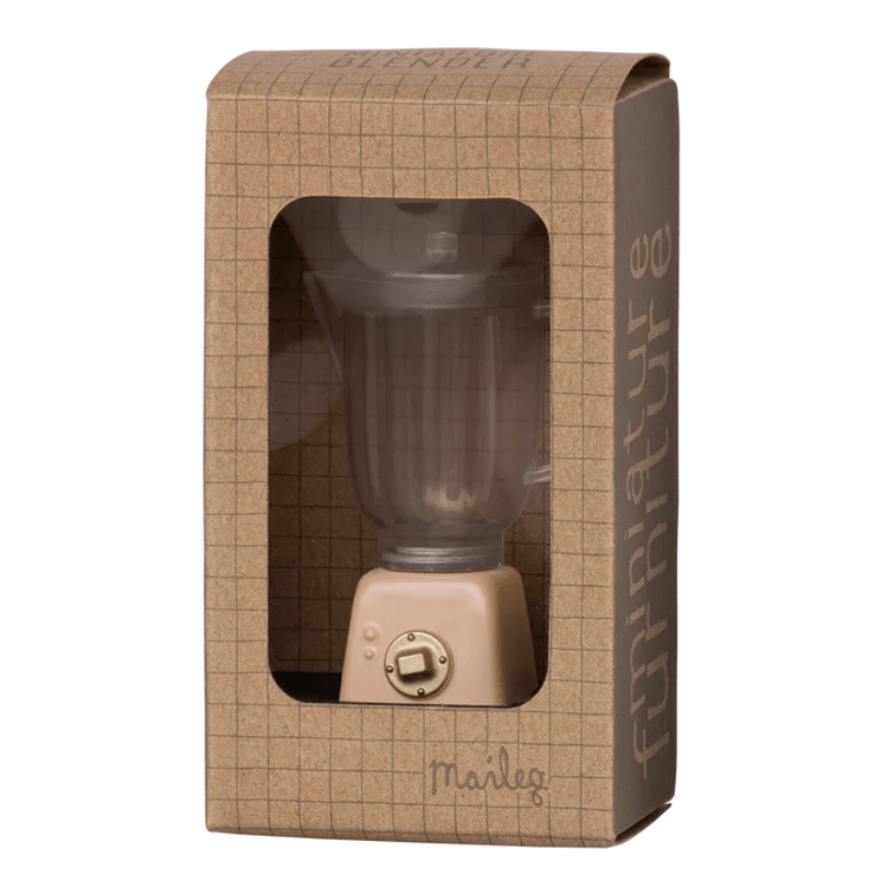 Blender, Miniature by Maileg - Maude Kids Decor