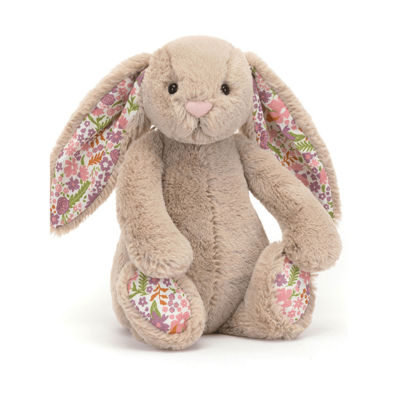 Blossom Beige Bunny 'Petal' | Little by Jellycat - Maude Kids Decor