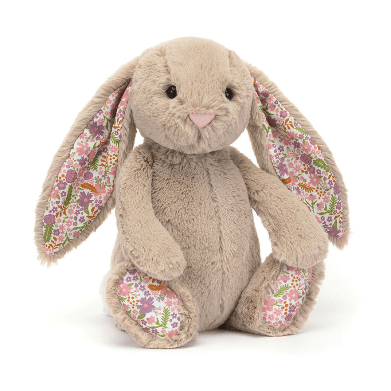 Blossom Beige Bunny 'Petal' | Original by Jellycat - Maude Kids Decor
