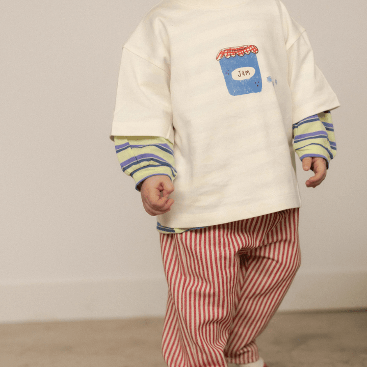 Blueberry Tee by Pigeon Said Please - Maude Kids Decor
