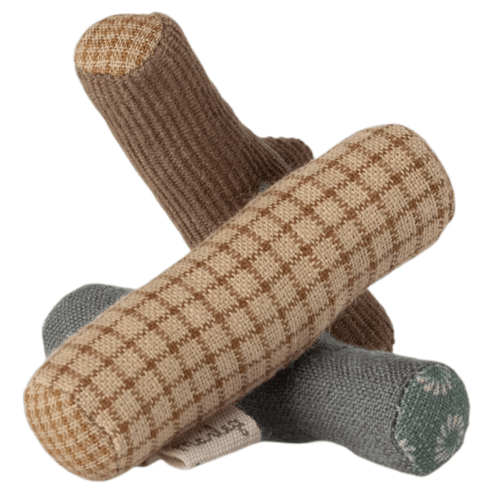 Bonfire Set, Mouse | Hiker Collection by Maileg - Maude Kids Decor