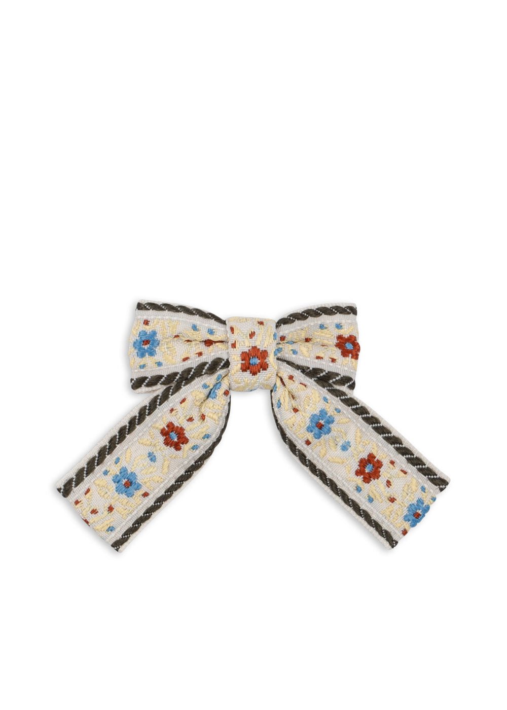 Bow Hair Clips, Pack of 4 by Konges Sløjd - Maude Kids Decor