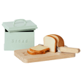 Bread Box with Utensils, Miniature by Maileg - Maude Kids Decor