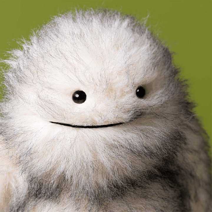 Bretti Yeti by Jellycat - Maude Kids Decor