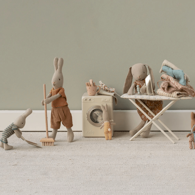 Broom Set, Miniature by Maileg - Maude Kids Decor
