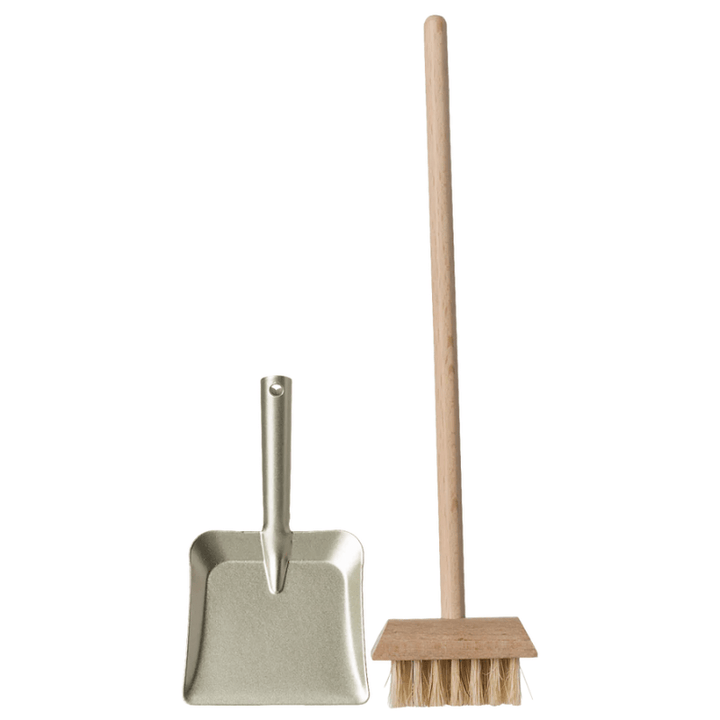 Broom Set, Miniature by Maileg - Maude Kids Decor