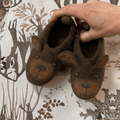 Brown Bear Slippers by Maude Kids Decor - Maude Kids Decor