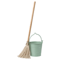 Bucket and Mop, Miniature by Maileg - Maude Kids Decor