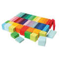 Building Set Colour Charts | Ralley (74 pcs) by Grimms Spiel und Holz Design - Maude Kids Decor