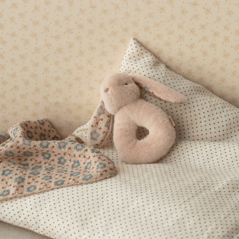 Bunny / Rabbit Rattle Set by Maileg - Maude Kids Decor