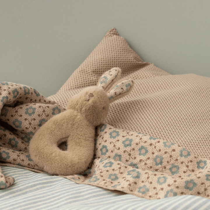 Bunny / Rabbit Rattle Set by Maileg - Maude Kids Decor