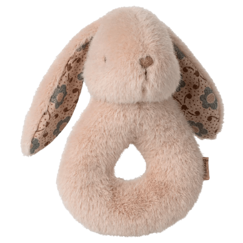 Bunny / Rabbit Rattle Set by Maileg - Maude Kids Decor