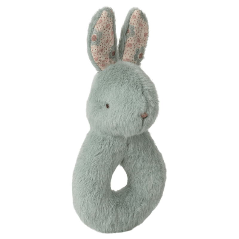 Bunny / Rabbit Rattle Set by Maileg - Maude Kids Decor