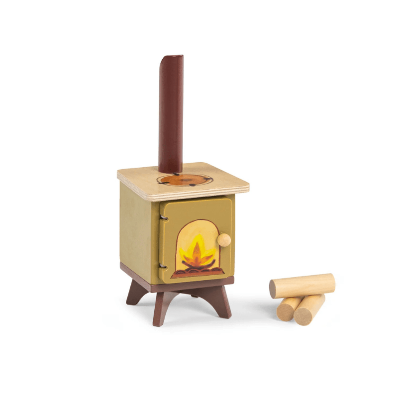 By the Fireside | Les Minouchkas by Moulin Roty - Maude Kids Decor