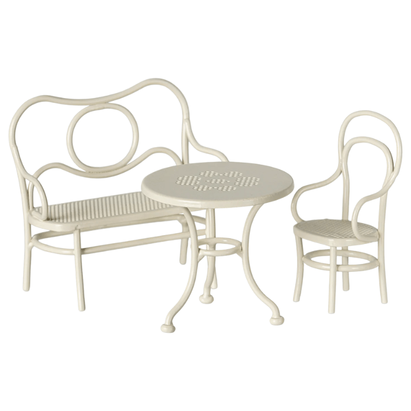 Cafe Set, Mouse | Small by Maileg - Maude Kids Decor