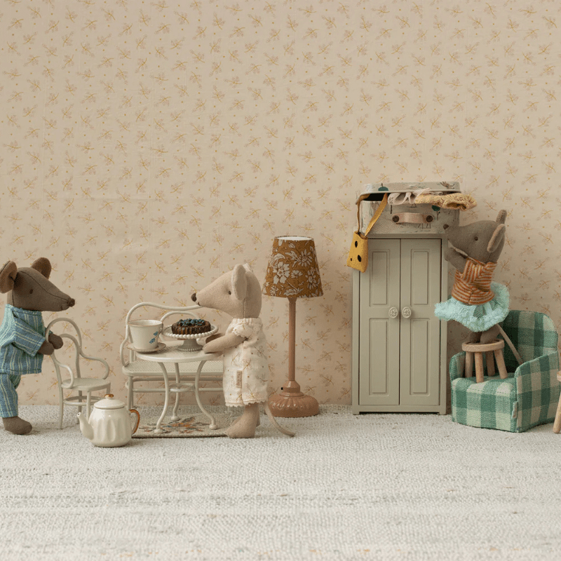 Cafe Set, Mouse | Small by Maileg - Maude Kids Decor