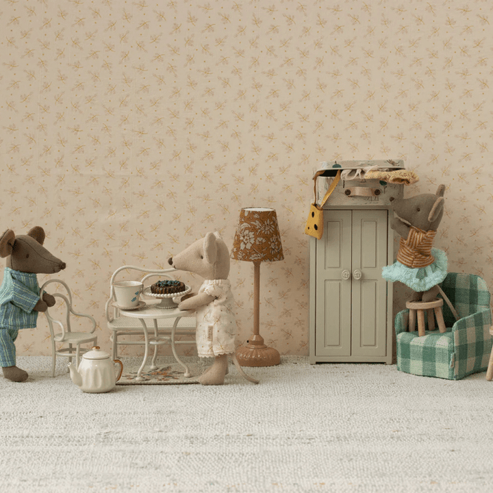 Cafe Set, Mouse | Small by Maileg - Maude Kids Decor