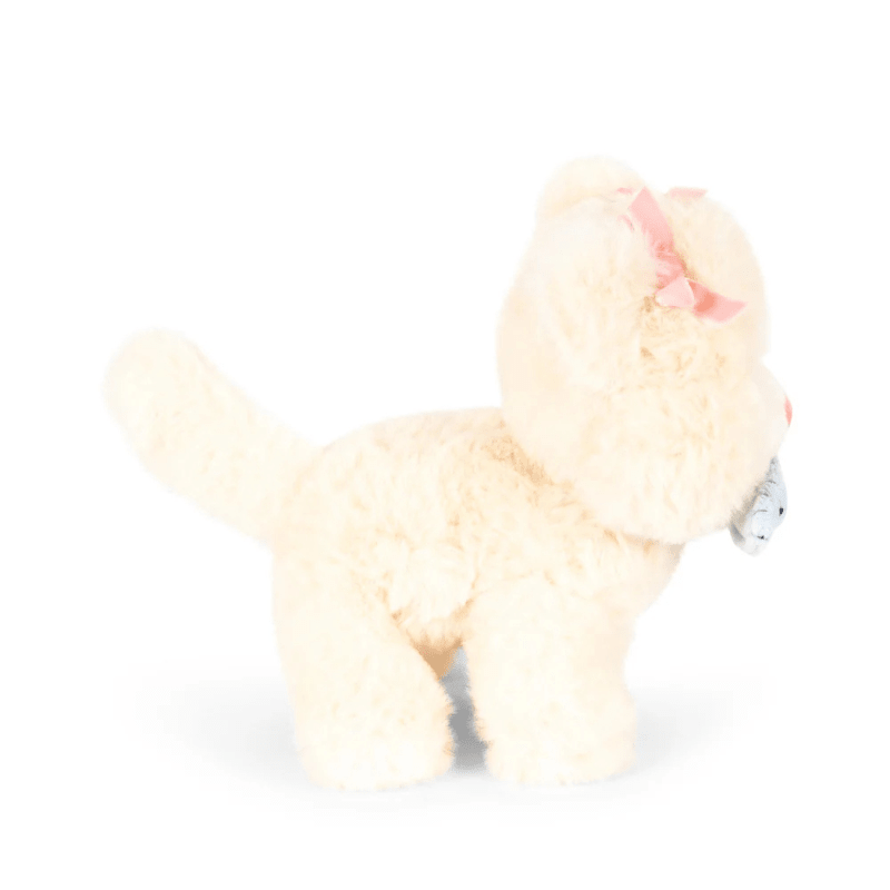 Calore Cat Teddy | Beige by Konges Sløjd - Maude Kids Decor