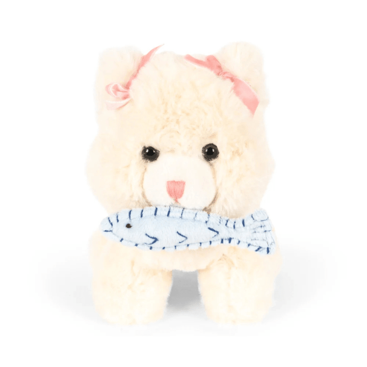 Calore Cat Teddy | Beige by Konges Sløjd - Maude Kids Decor