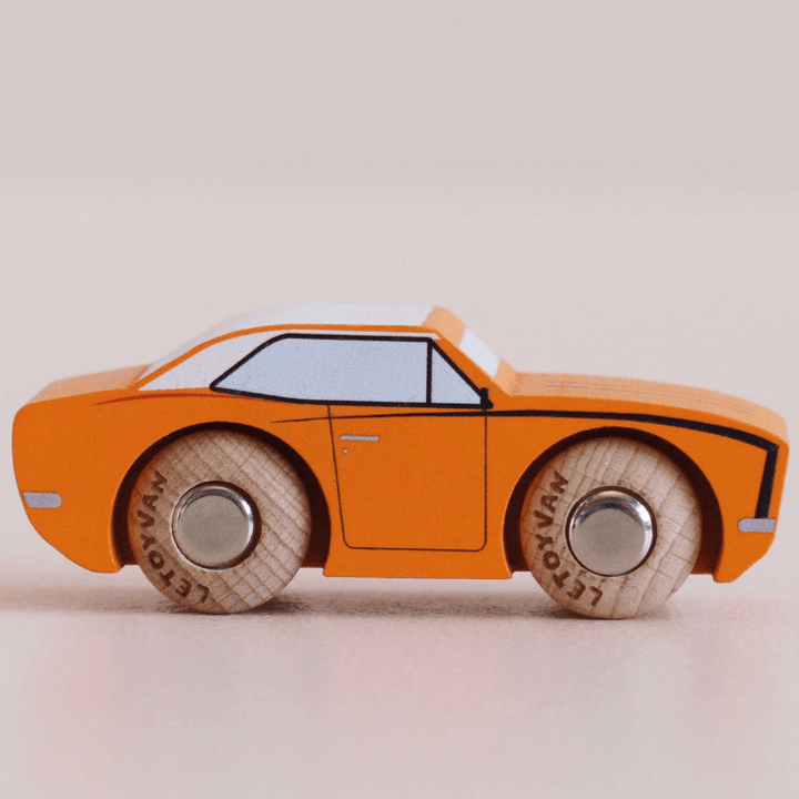 Cami Wood Car by Le Toy Van - Maude Kids Decor