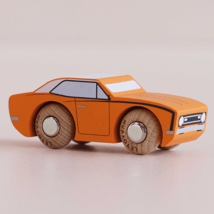 Cami Wood Car by Le Toy Van - Maude Kids Decor