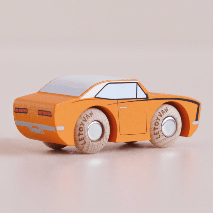 Cami Wood Car by Le Toy Van - Maude Kids Decor