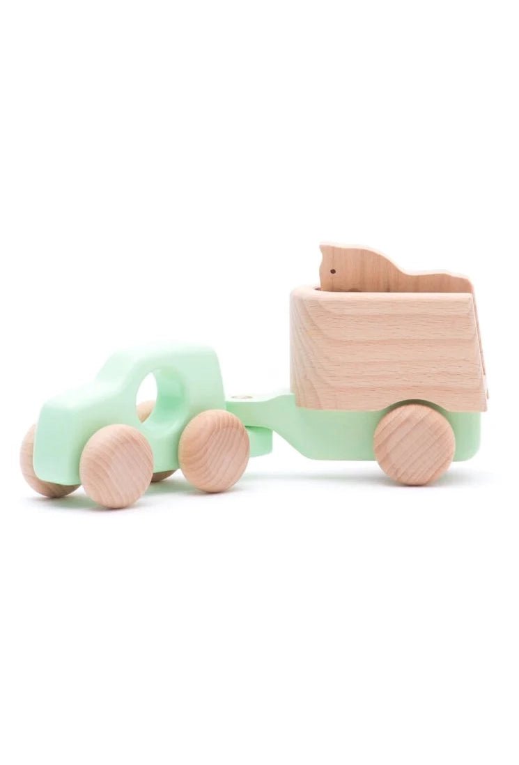 Car with Horse by Bajo - Maude Kids Decor