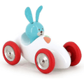 Car with Raoul the Rabbit by Vilac - Maude Kids Decor