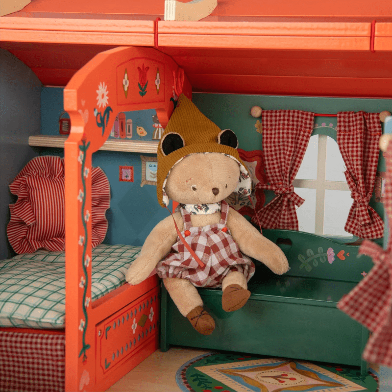 Caravan | Les Minouchkas by Moulin Roty - Maude Kids Decor
