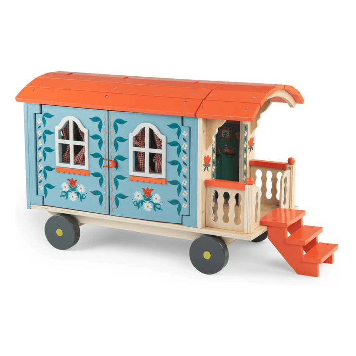 Caravan | Les Minouchkas by Moulin Roty - Maude Kids Decor