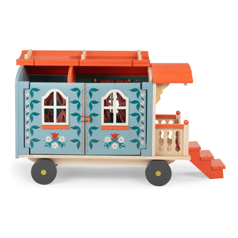 Caravan | Les Minouchkas by Moulin Roty - Maude Kids Decor