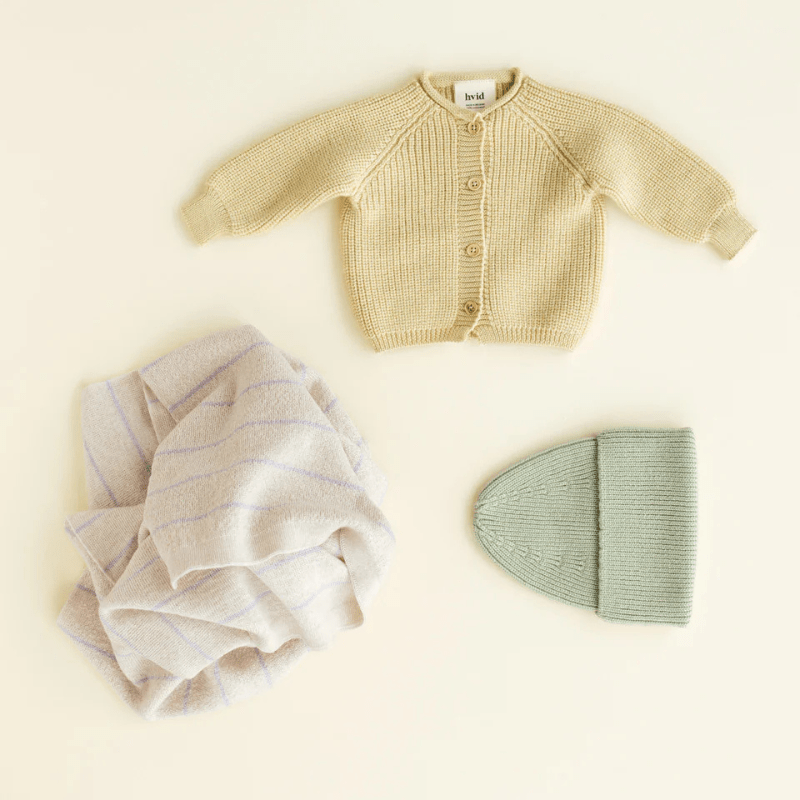 Cardigan Inga by HVID - Maude Kids Decor