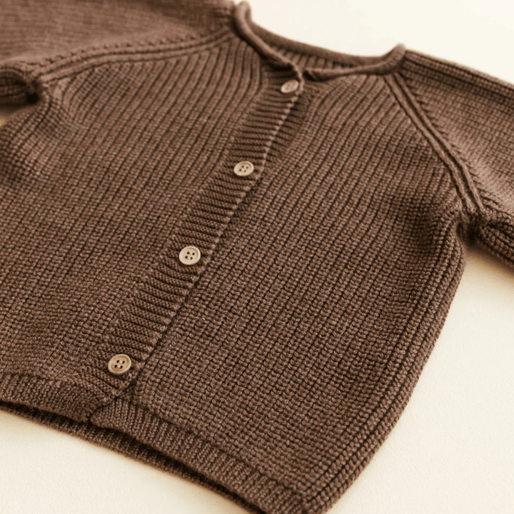 Cardigan Inga by HVID - Maude Kids Decor