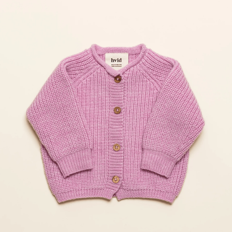 Cardigan Inga by HVID - Maude Kids Decor