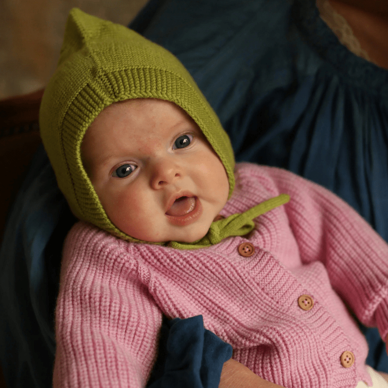 Cardigan Inga by HVID - Maude Kids Decor