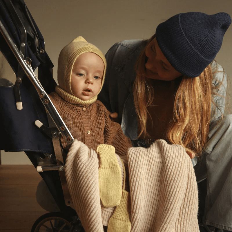 Cardigan Inga by HVID - Maude Kids Decor