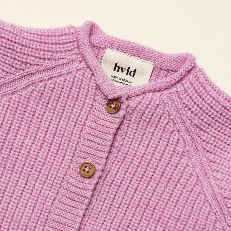 Cardigan Inga by HVID - Maude Kids Decor