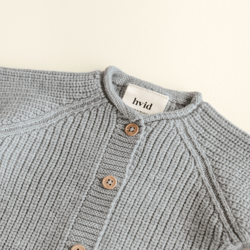 Cardigan Inga by HVID - Maude Kids Decor