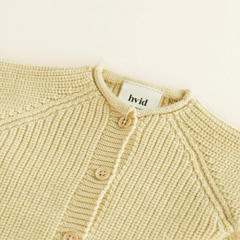 Cardigan Inga by HVID - Maude Kids Decor