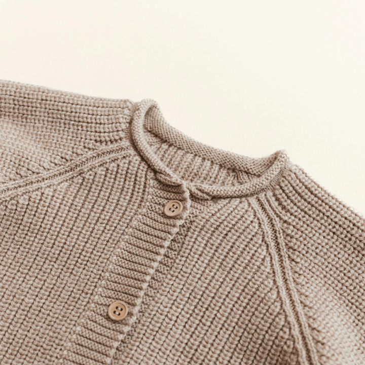 Cardigan Inga by HVID - Maude Kids Decor