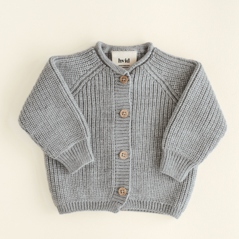 Cardigan Inga by HVID - Maude Kids Decor
