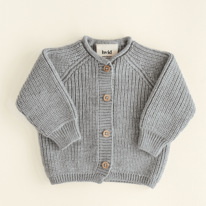 Cardigan Inga by HVID - Maude Kids Decor