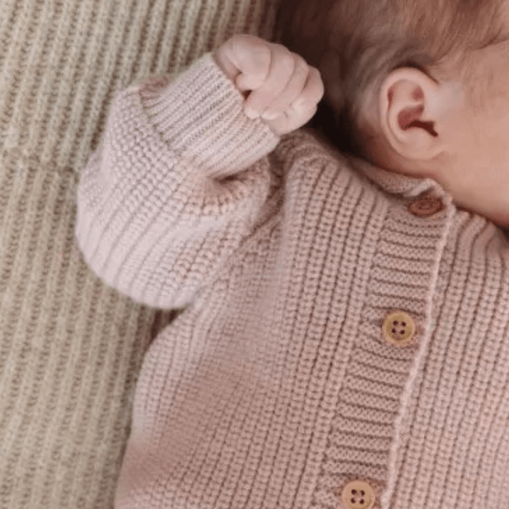 Cardigan Inga by HVID - Maude Kids Decor